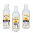 Bairds Clear Vinegar 3Pcs * 470Ml Offer 