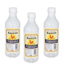 Bairds Clear Vinegar 3Pcs * 470Ml Offer 