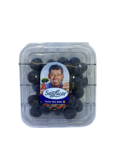 Blue Berries 125 Gm [South Africa]