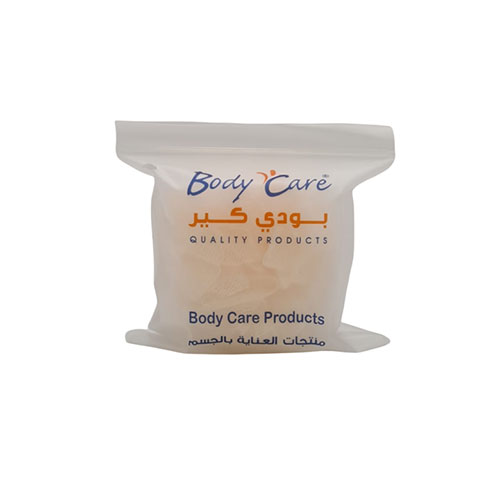 Body Care Colored Body Sponge 