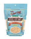 Brm Organic Steel Cut Oats 24 Oz 