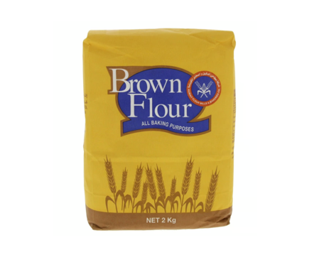 Brown Flour [Kuwait]