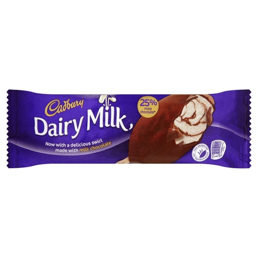 Cadbury'S Dairy Milk Swirl Stick [United Kingdom]