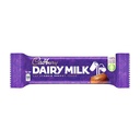 Cadbury Dairy Milk Plain Chocolate Bar, 30g 