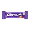 Cadbury Dairy Milk Plain Chocolate Bar, 32g 