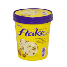 Cadbury Flake 480 Ml 