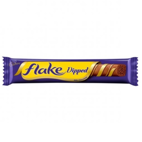 Cadbury Flake Dipped Bar 32 Gm 