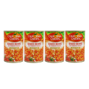 California Garden  Baked Beans In Tomato Sauce (3+1 Free) 