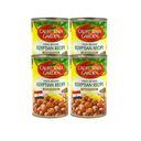 كاليفورنيا جاردن فول مدمس مصري  طبيعي 4حبه 15% خصم 