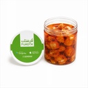 جبنه بالشطه بالزيت عسقلان 