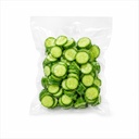 Chopped Cucumber 