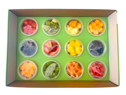 Chopped Fruits Box 