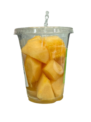 Chopped Melon 