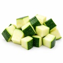 Chopped Zucchini 