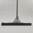 Clean House - Stainless Steel Tile Mop With Steel Handle 45 Cm 