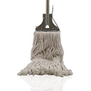 Clean House - Steel Cotton Mop 350 Gm 