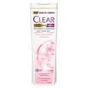 Clear Anti-Dandruff Shampoo Soft & Shinny, 400Ml 