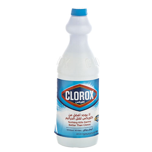 Clorox Liquid Bleach 950 ml [Saudi Arabia]