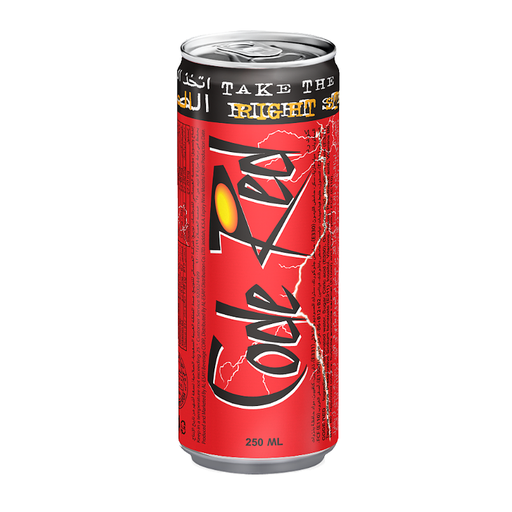 Code Red Energy Drink 250 Ml 