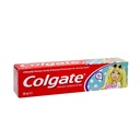 Colgate Kids Girls Fluoride Toothpaste 6+ Barbie - 50 Ml 