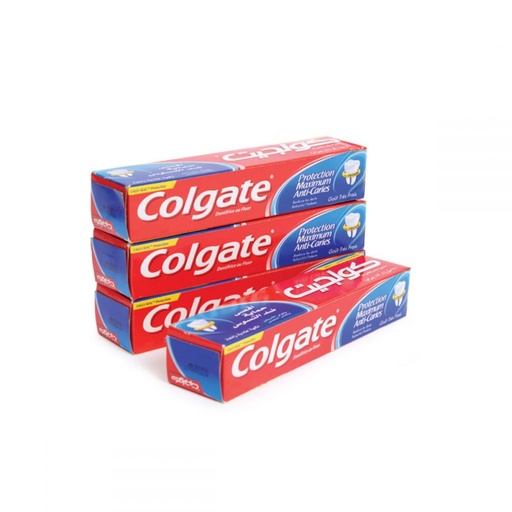 Colgate Regular Toothpaste 100Ml*4Pcs Offer 