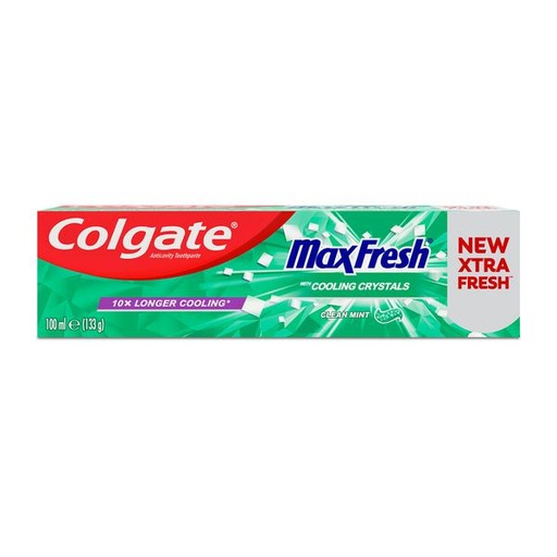 Colgate Toothpaste Max Fresh 100 Ml 