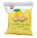 Kfm Cream Filled Lemon Biscuit 15 Gr 18 Packet 