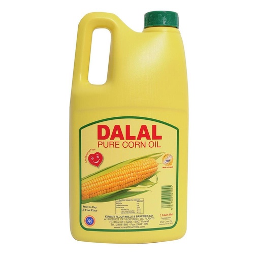 Dalal Pure Corn Oil 2 Ltr 