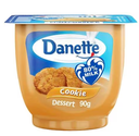 Danette Cookie Flavoured Dessert, 90g 