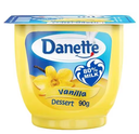 Danette Vanilla Flavoured Dessert, 90g 