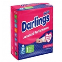 Dar.Adv [1] Family New Born 2-5kg (27Pcs x8Pkts) 