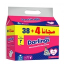 Darlings Advanced [7] B2 Super Maxi Plus 24-36Kg (38 Diapers + 4 Pcs Free) 