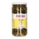 Delicias Gherkins 720 g 
