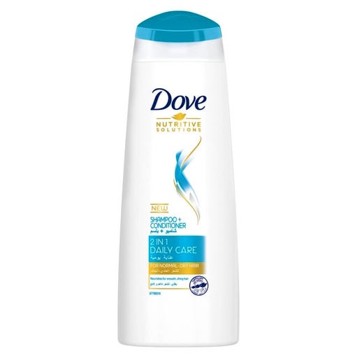 Dove Body Shampoo Hair Fall Rescue 400 Ml 