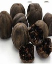 Dried Whole Black Lumi [Somalia]