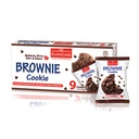 Eurocake Soft & Chewy Brownie Cookie, 6x28g 