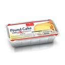 Euro Cake Pound Cake Strawberry (Aluminum Tin Can) 320G 