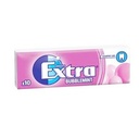 Wrigley's Extra Bubblemint Pellets Gum, 14g 