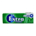 Wrigley's Extra Spearmint Pellets Green Gum, 14g 