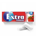 Wrigley's Extra Strawberry Pellets Gum, 14g 