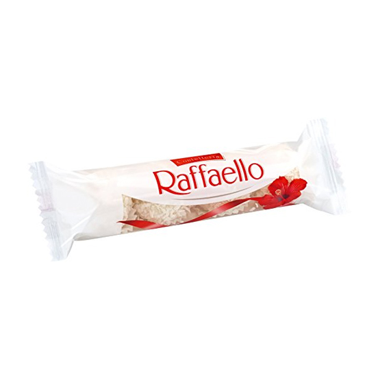 RAFFAELLO 3-PACK 30g