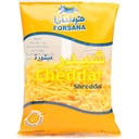 Forsana Shredded Cheese Cheddar (Yellow) 1Kg 