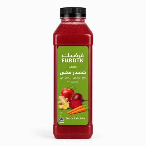 Fresh Beetroot Mix 1 Ltr 