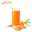 Fresh Carrots Juice 200 Ml 