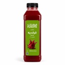 Fresh Hibiscus Juice 1 Ltr 