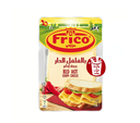 Frico Red Hot Dutch Slice Cheese, 2x150g 