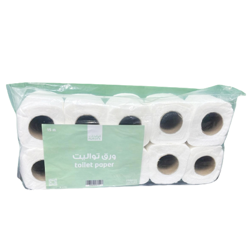 Toilet Roll 15 M 10 Pcs 