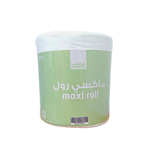 Furdtk Tissue Maxi Roll 350 Meter [Kuwait]