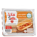 Sadia Frozen Chicken Franks Non-Smoked 340G 