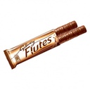 Galaxy Flutes Chocolate Wafer Roll 2 Fingers, 22.5 
